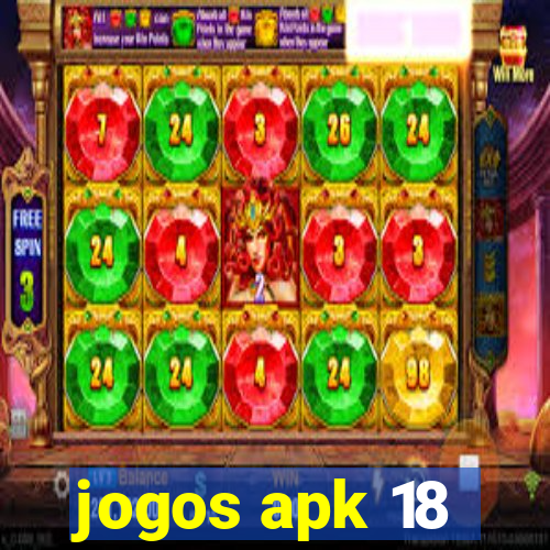 jogos apk 18